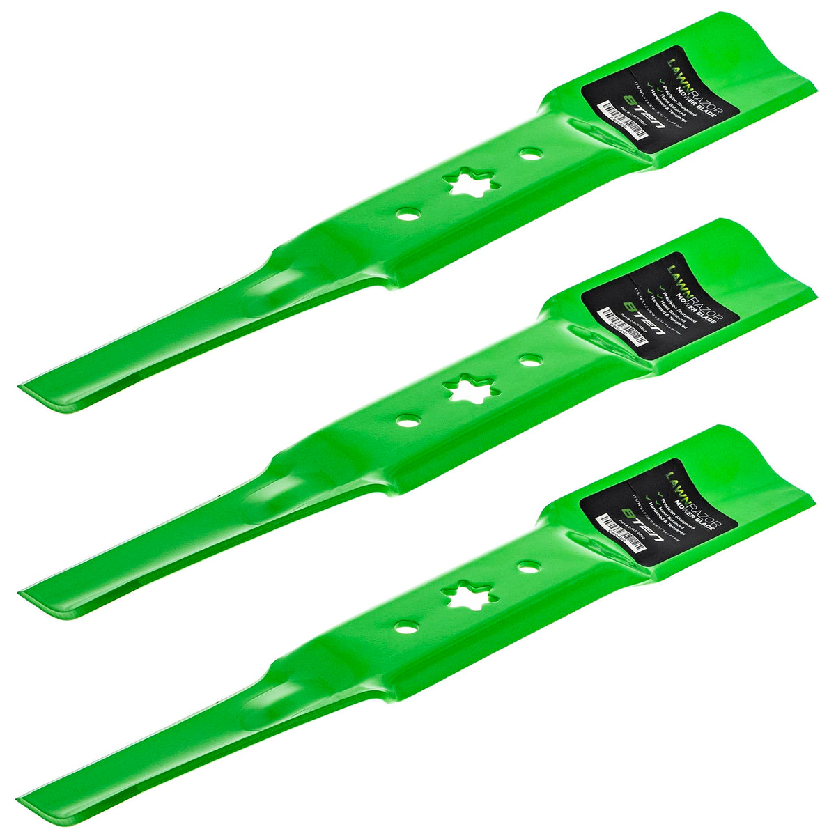 8TEN spindle high lift kit for MTD 50-inch decks offers smoother operation