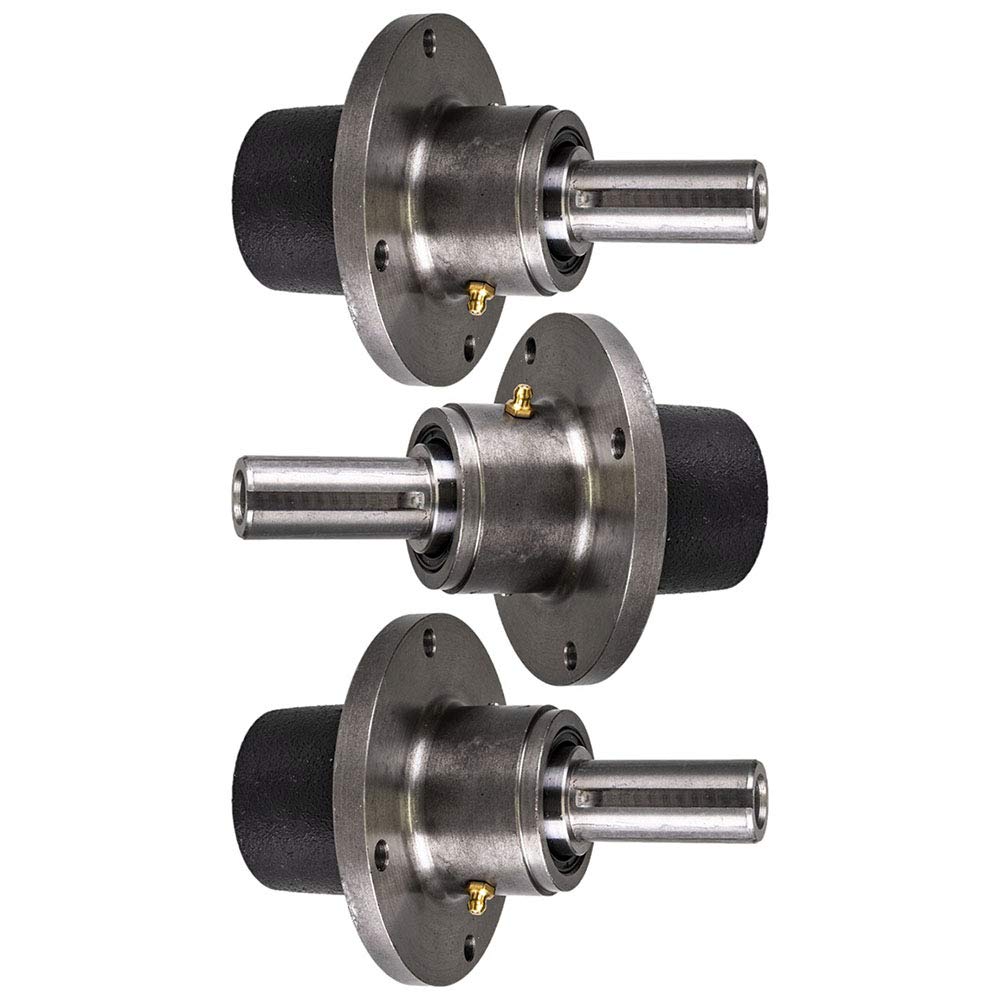 8TEN spindle compatibility highlights OEM numbers for Scag models