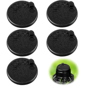 Gulfmew sprinkler cap compatible with Hunter PGP for secure fit and reliable operation