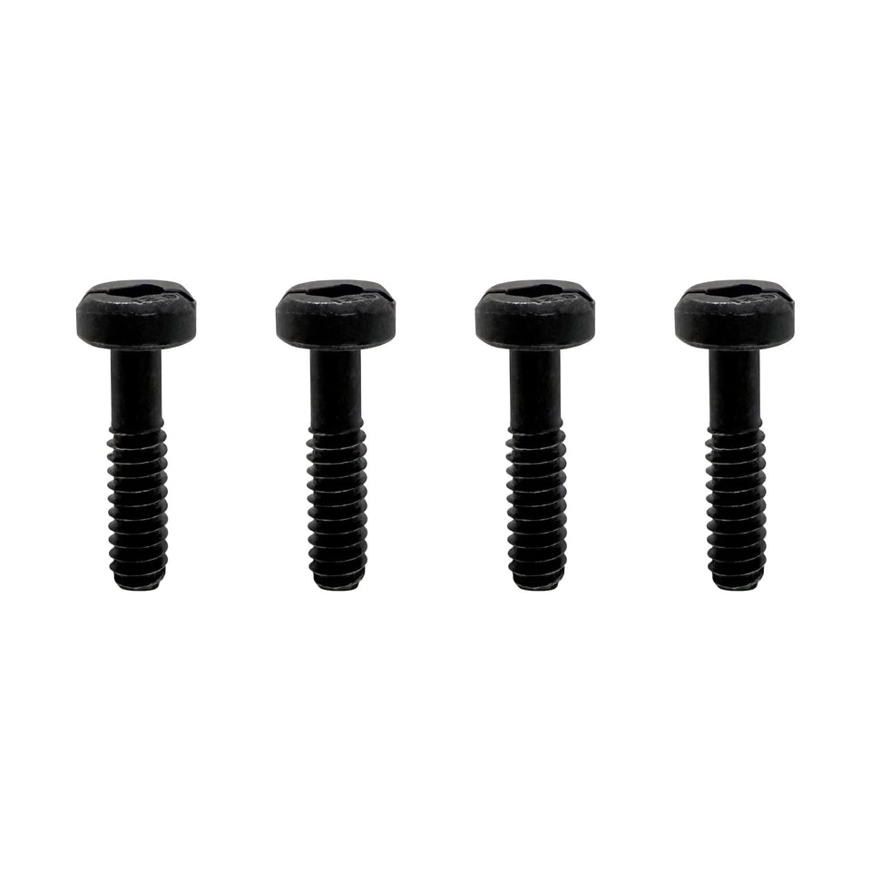 A.A recoil screws for Husqvarna 340-350 multi-model; durable replacement.