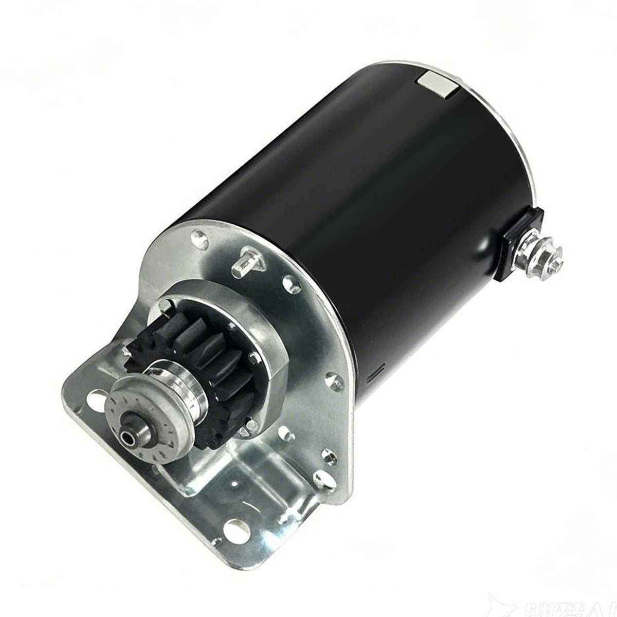 A ABIGAIL 16-teeth starter motor side view enabling straightforward installation