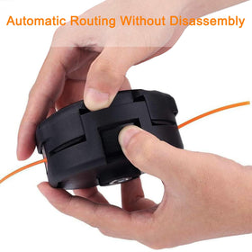 Silver long 10 mm bushing supports extended mounting options