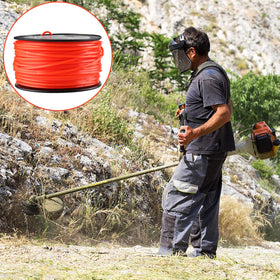 A ANLEOLIFE nylon 66 copolymer line emphasizes durable, rugged use