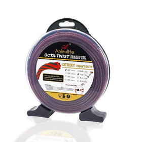ANLEOLIFE OTRIXT trimmer line donut for long runtime and quick refills.