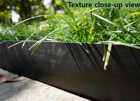 A ANLEOLIFE sun-warmed edging aids easier handling