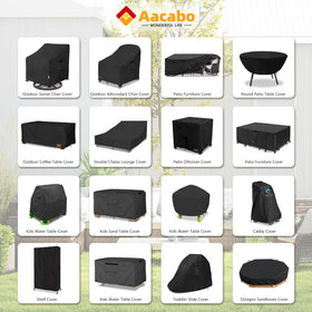 Aacabo waterproof fabric close-up showing breathable durability