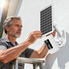 Aaeytby included tools simplify assembly and secure mounting