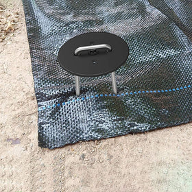 AAGUT compatible with drip irrigation for stable pipes