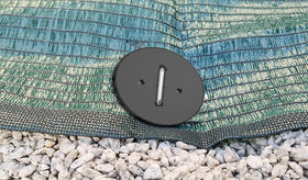 AAGUT durable garden edging and fencing applications