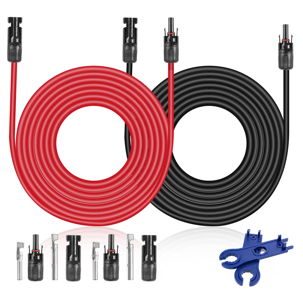 AAKL 10AWG gauge enables robust current carrying for higher-power installations