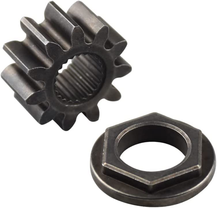Aaron steering shaft bushing kit for Cub Cadet ensures a secure fit.