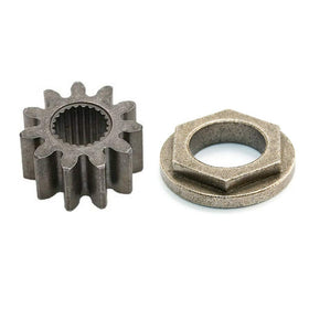 Aaron steering shaft pinion gear kit for Cub Cadet shown for precise steering control.