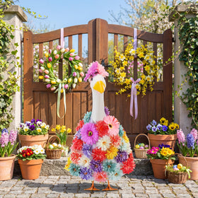 Abbylike ideal for indoor and outdoor garden decor displays.
