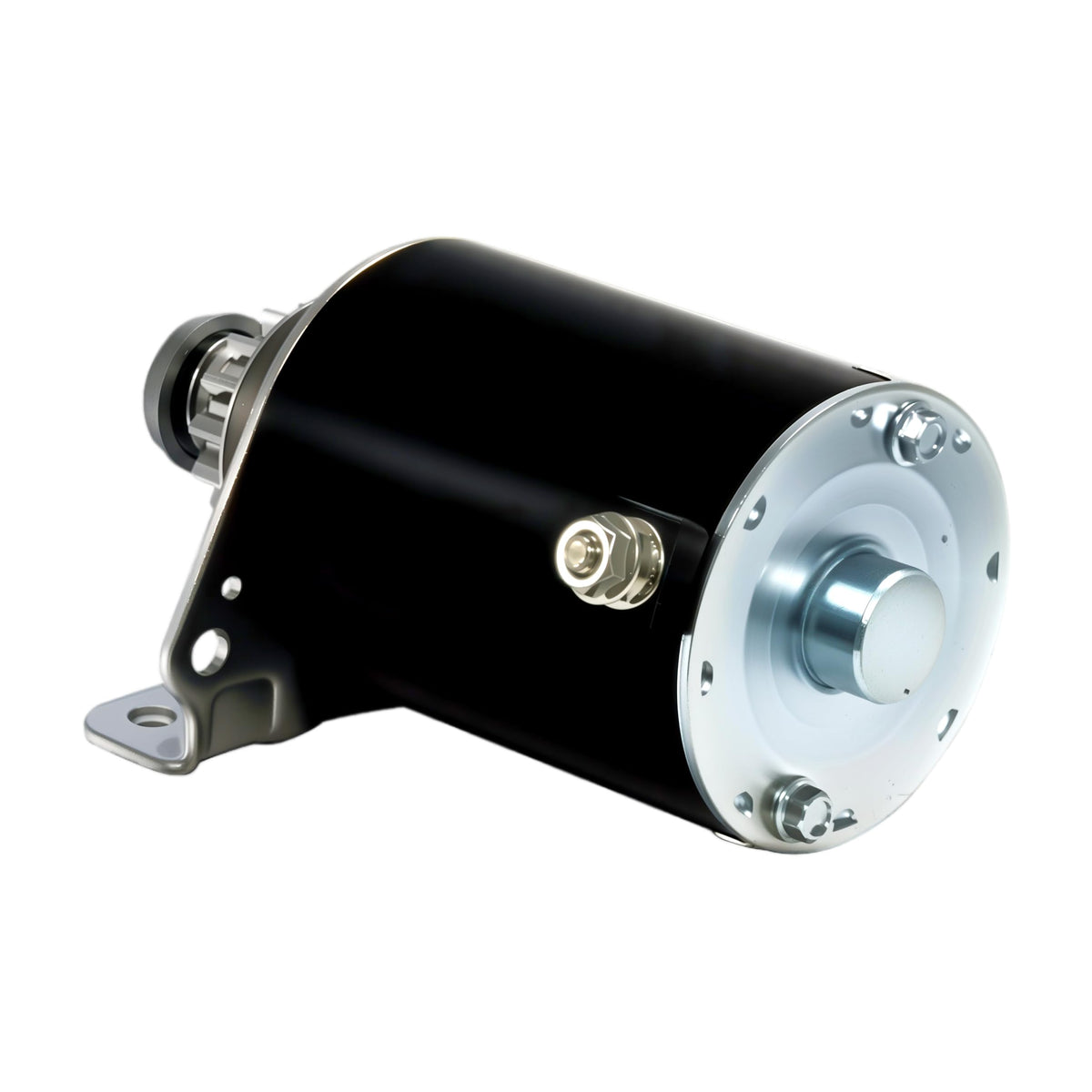 ABIGAIL high-torque starter gear enables faster engine starts