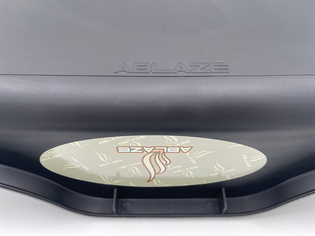 Ablaze Tray made from 100 recycled polypropylene for durability