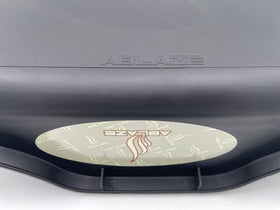 Ablaze Tray made from 100 recycled polypropylene for durability