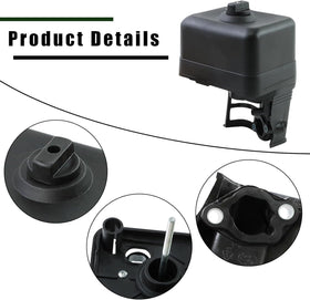 abliubale replacement part 17230-Z51-820 shown for accurate ordering.