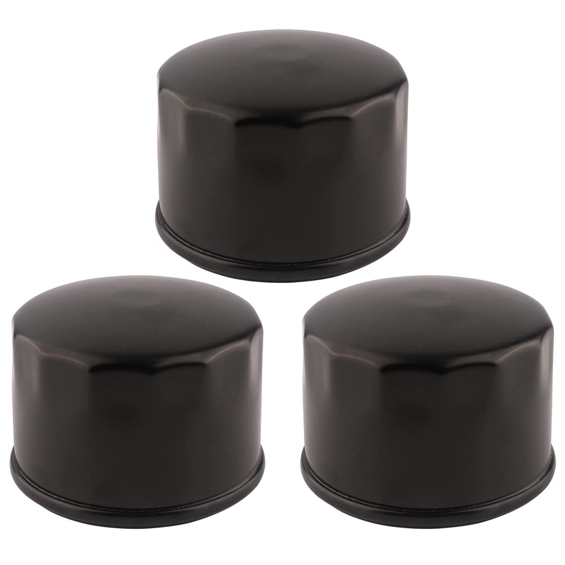 Abroman 492932S oil filter close-up for Briggs & Stratton engines, clean filtration shown.