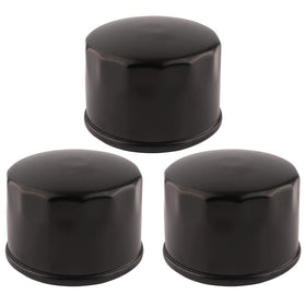 Abroman 492932S oil filter close-up for Briggs & Stratton engines, clean filtration shown.