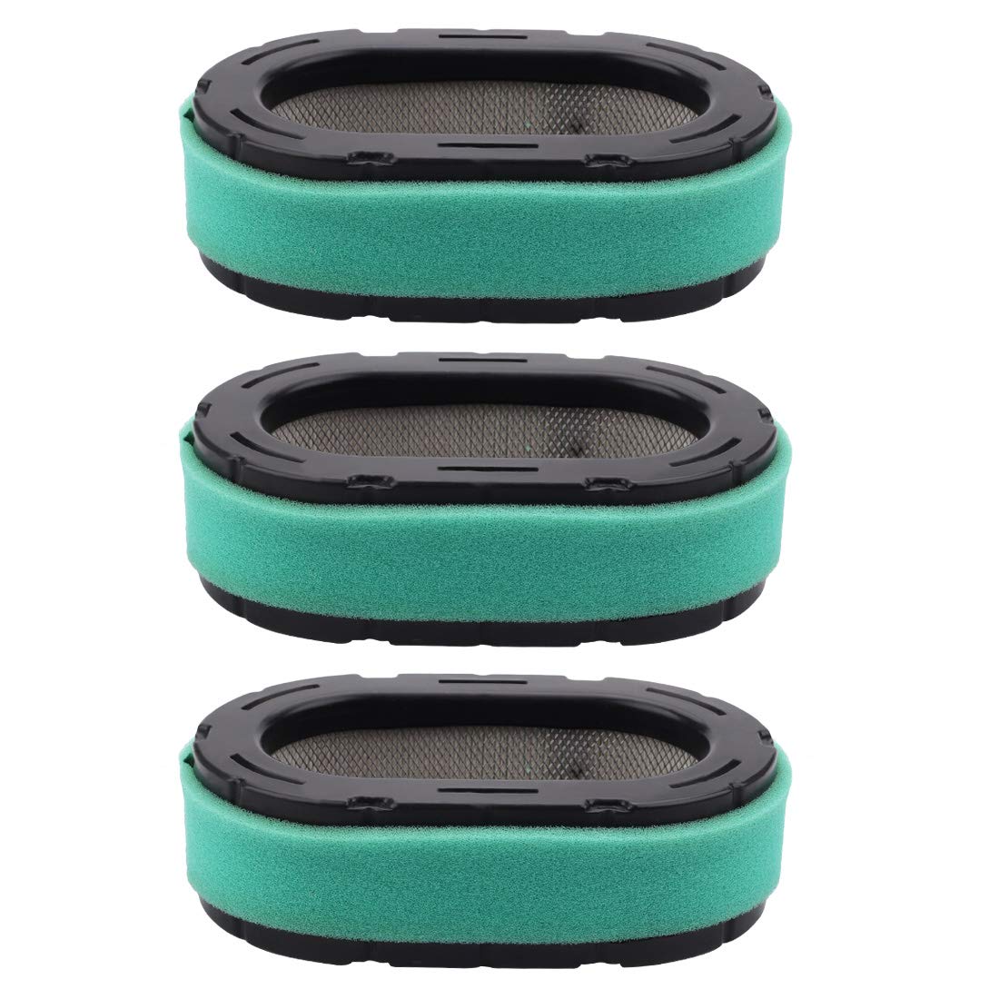 Abroman air filter for Kohler 7000 series, three-pack for maintenance