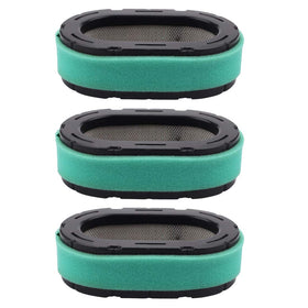 Abroman air filter for Kohler 7000 series, three-pack for maintenance