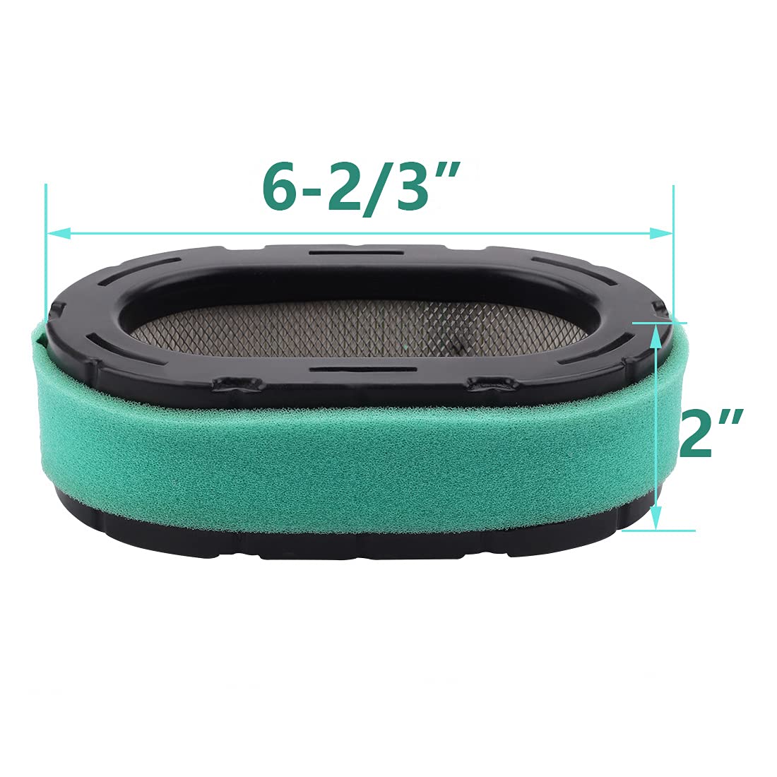 Abroman Kohler KT610-745 compatible filter for versatile engine compatibility
