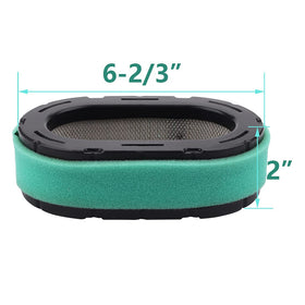 Abroman Kohler KT610-745 compatible filter for versatile engine compatibility