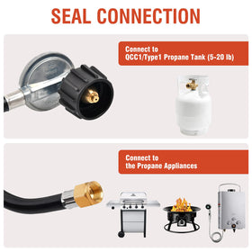 Abyda replacement parts for grills, fire pits, stoves
