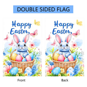 abzdfty 12x18 inch flag suits most garden flag poles