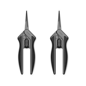 AC Infinity 6.6in pruning shear 2-pack with stainless blades for precise cuts.