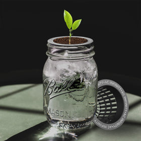 AC Infinity 25 pack of net cups for indoor and outdoor growing
