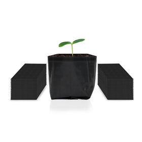 AC Infinity Nursery Bags support seed starting with breathable, insulating fabric.