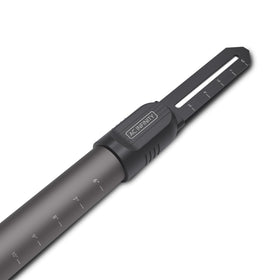 AC Infinity soil sensor probe connected to AI Controller for setup and monitoring