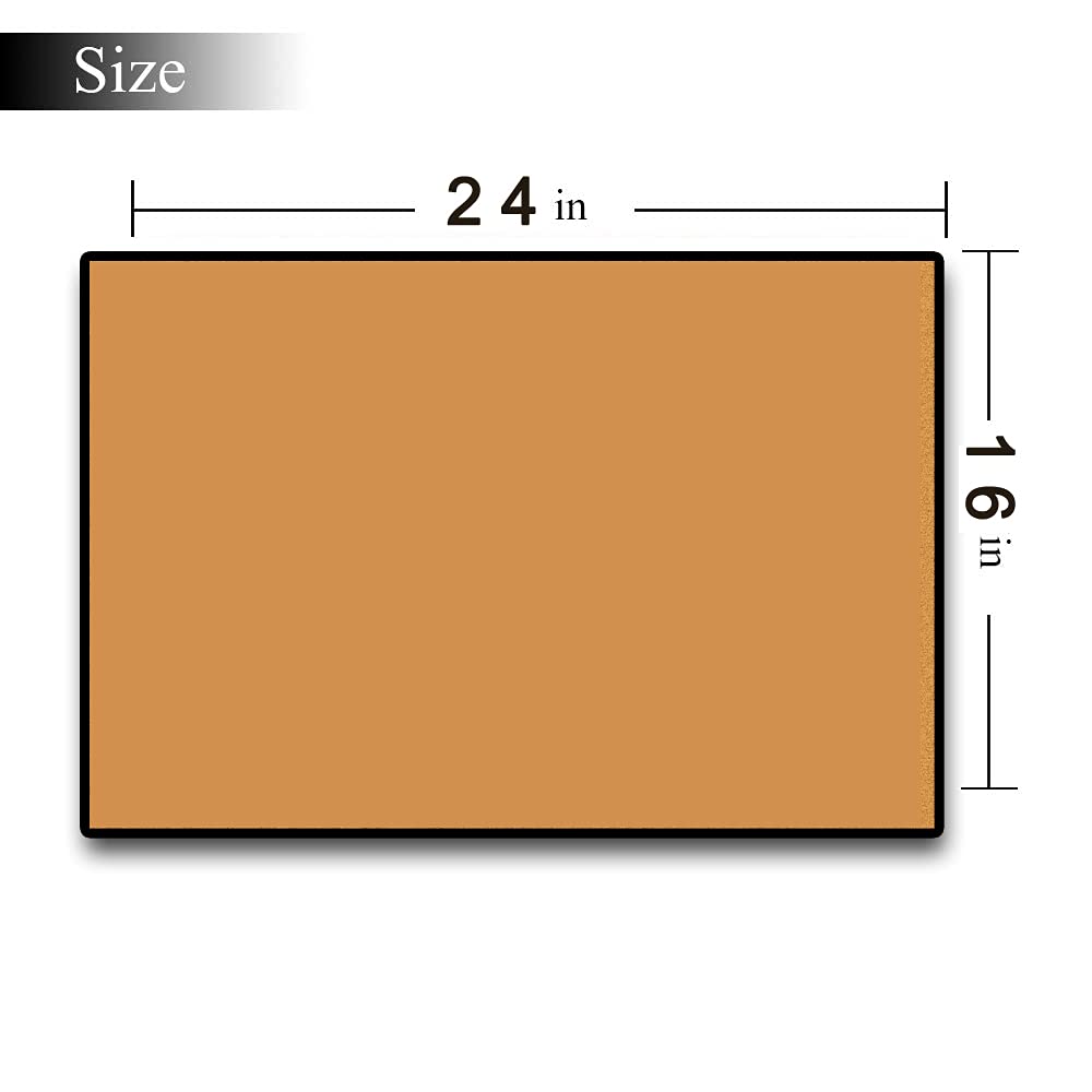 Accssoey mat close-up shows durable slip-resistant backing.