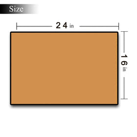 Accssoey mat close-up shows durable slip-resistant backing.