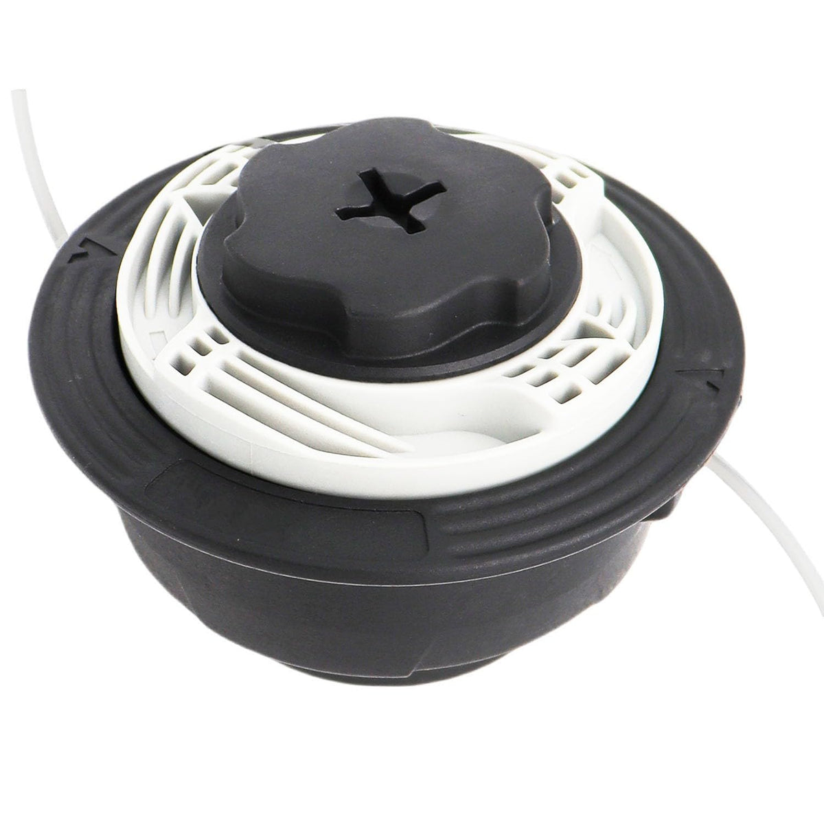 ACCYPRO C6-2 trimmer head for Stihl FS38/FS40 offers quick replacement and smooth cuts.
