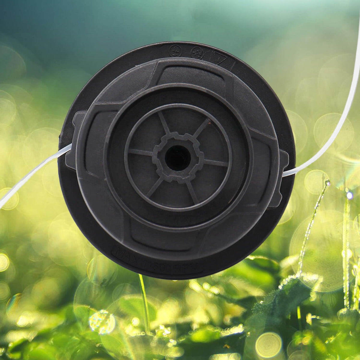 ACCYPRO C6-2 trimmer head for Stihl FS46/FS50 provides durable wear resistance.