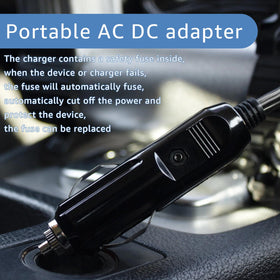 ACEANEA XT60 cable includes built-in temperature fuse for safer operation