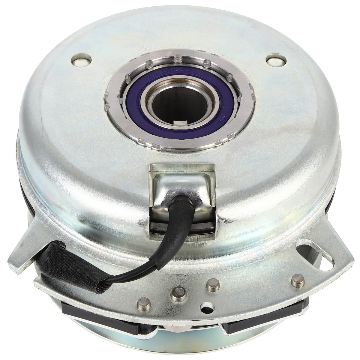 ACEBRI PTO clutch for Cub Cadet side view highlighting compact profile