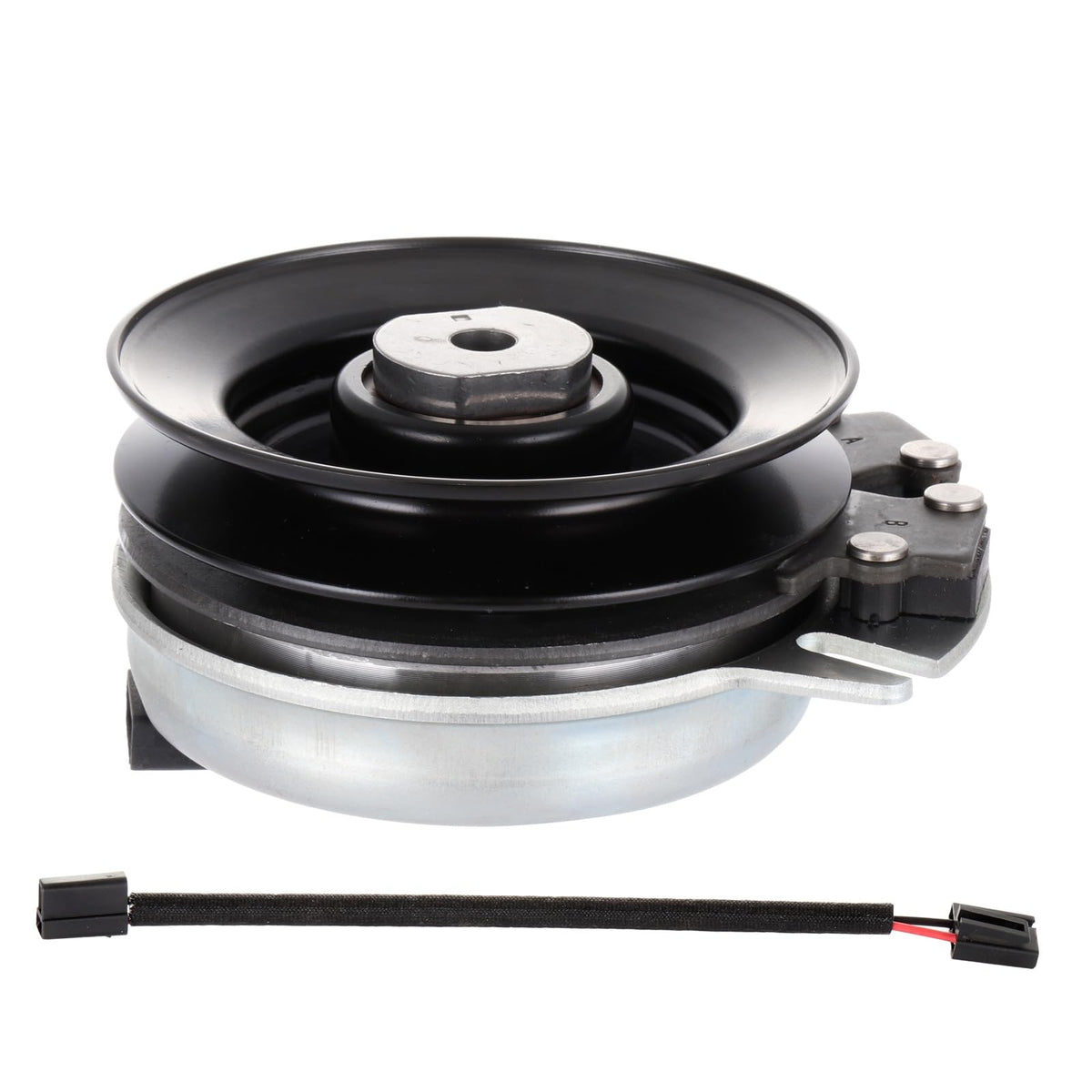 ACEBRI PTO clutch installation made simple with clear fit guidance