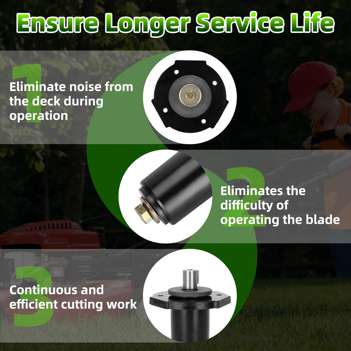 Aceur lubrication tips to keep bearings performing at their best.
