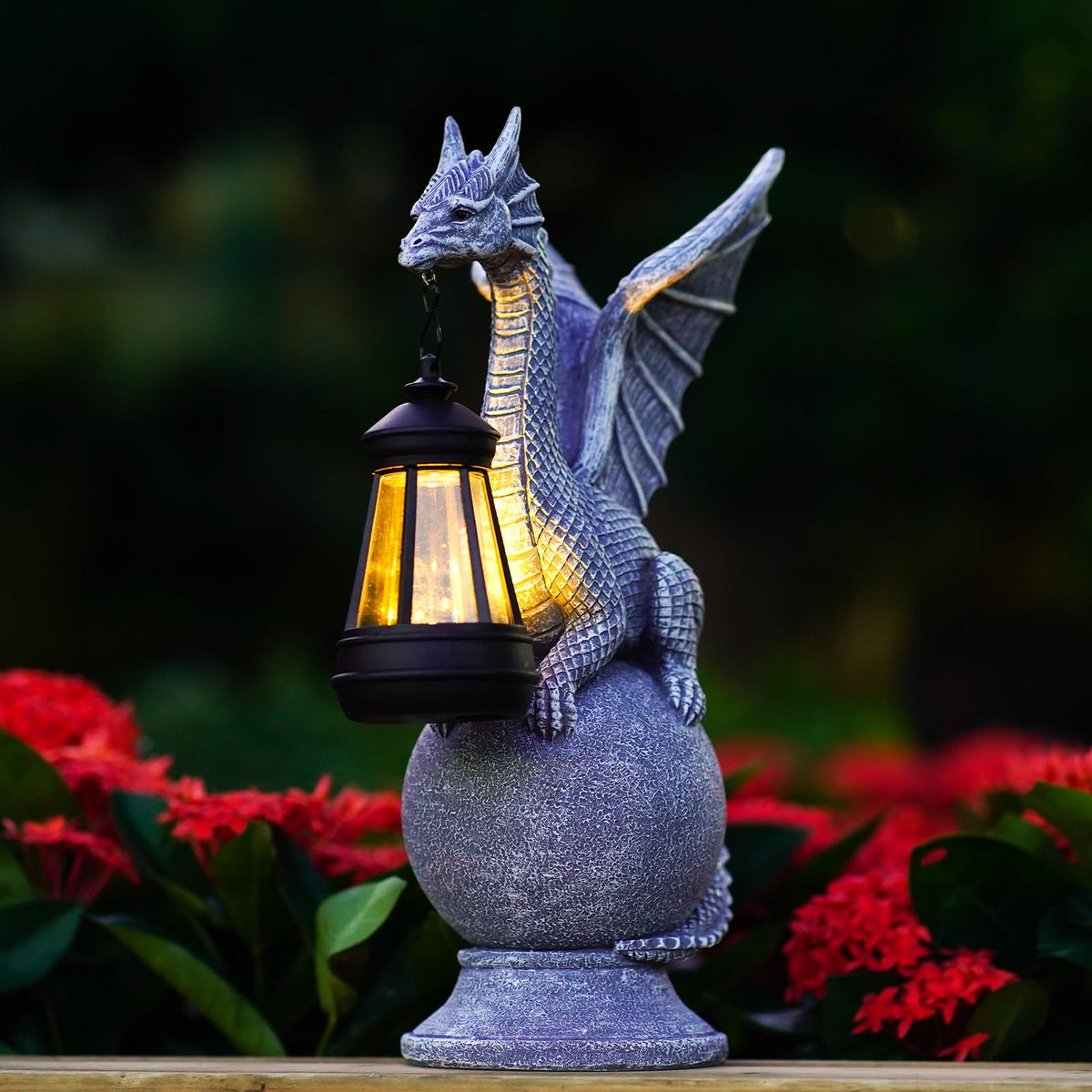 Acgarten gift-box dragon lantern makes a ready present for moms
