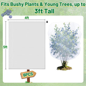 Acostop suitable for blueberries, lemons, oranges, and other plants.