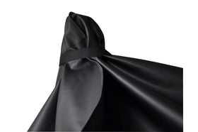 acoveritt heavy duty charcoal grill offset smoker cover shows UV resistance and waterproof protection