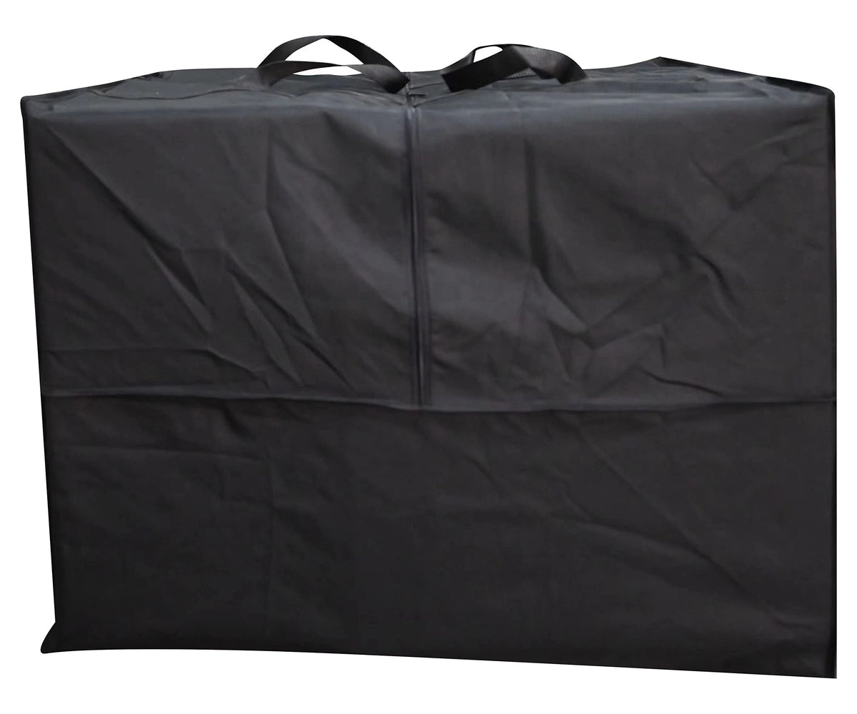 Acoveritt bag showing sturdy double-stitched seams for strength and durability.