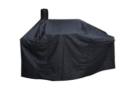 Acoveritt adjustable side strap provides secure fit against gusty winds.