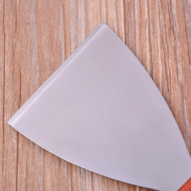 Acronde flat-top griddle cleaner removes residue efficiently after cooking