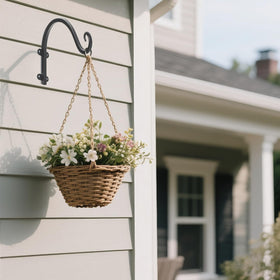 Acteomsly outdoor installation bracket demonstrates easy wall mounting