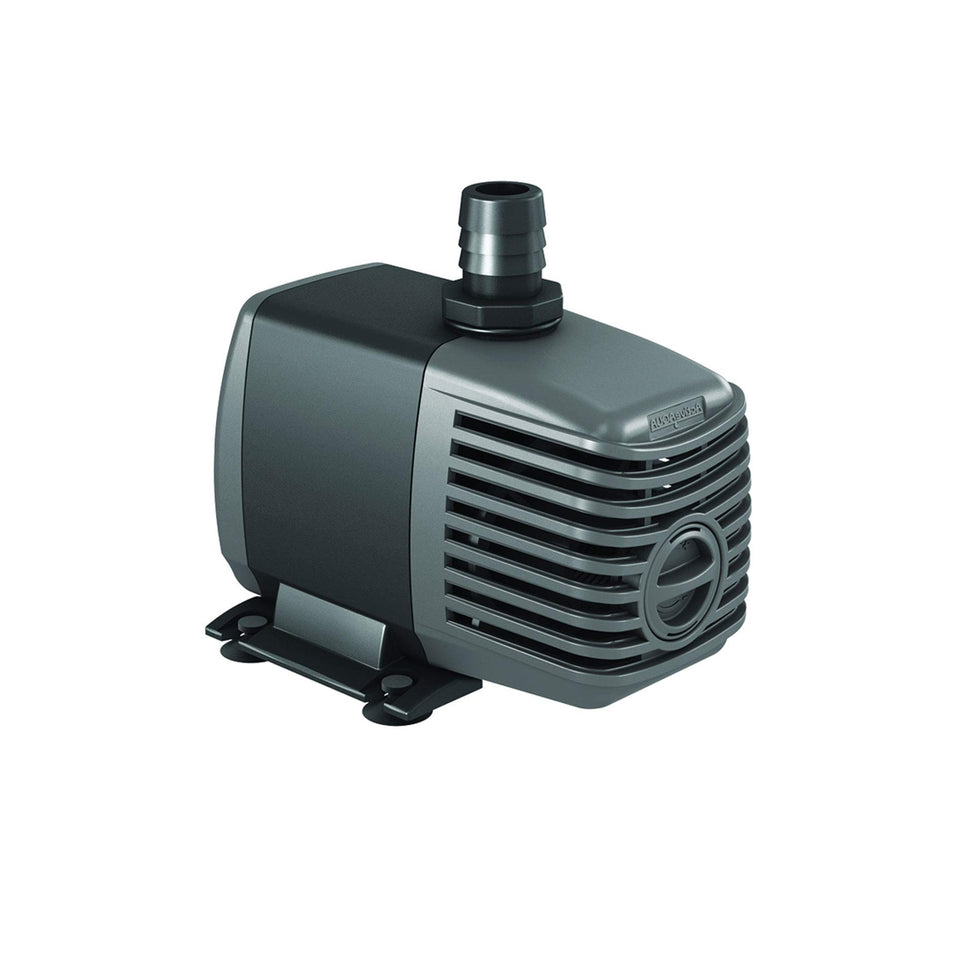 Active Aqua submersible water pump in-use for pond and fountain circulation