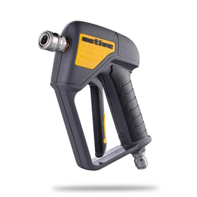 Active Swivel Gun with hose swivel enabling tangle-free washing and smooth movement